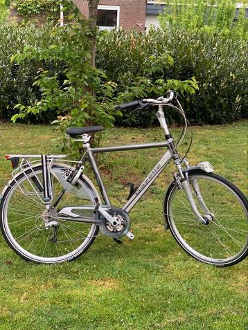 Herenfiets gazelle beschikbaar voor biedingen