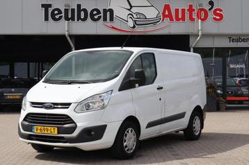 Ford Transit Custom 270 2.0 TDCI L1H1 Trend Airco, Navigatie beschikbaar voor biedingen