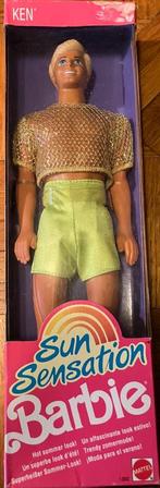 Barbie poppen ed 4., Verzamelen, Poppen, Ophalen of Verzenden, Zo goed als nieuw, Pop