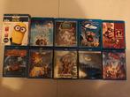 Disney en kinder Blu Rays, Ophalen of Verzenden, Zo goed als nieuw, Tekenfilms en Animatie