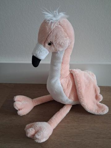 Knuffel flamingo Fay Happy Horse 32 cm lang K9723 beschikbaar voor biedingen
