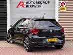 Volkswagen Polo 1.0 TSI Highline Xenon/Navi, Auto's, Volkswagen, Gebruikt, Euro 6, Zwart, Bedrijf