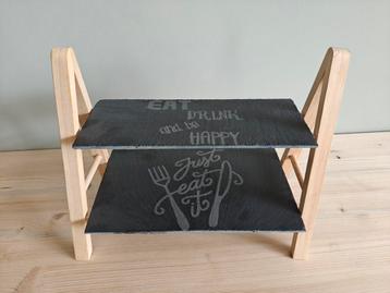 Etagère  beschikbaar voor biedingen