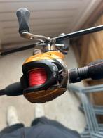 Fish x pro reel, Ophalen, Nieuw, Werphengel