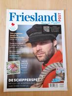 TIJDSCHRIFTEN FRIESLAND POST 2022, Ophalen of Verzenden, Zo goed als nieuw, Overige typen