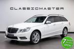 Mercedes-Benz E-Klasse Estate 500 Avantgarde AMG Styling Btw, Auto's, Automaat, 5461 cc, Achterwielaandrijving, Gebruikt