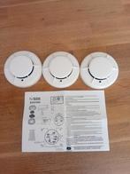 3 nieuwe ECO 1003 rookmelders, Ophalen of Verzenden, Nieuw, Detector, Sensor of Melder, Rook