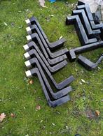 Vloerbeluchting kruipruimteventilatie Ubbink, Pvc, 6 meter of meer, Overige typen, Ophalen of Verzenden