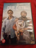 Due date, Cd's en Dvd's, Dvd's | Komedie, Gebruikt, Ophalen of Verzenden, Actiekomedie