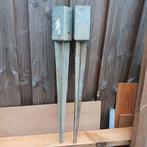 Paalhouders/balkhouders lang., Ophalen of Verzenden, Zo goed als nieuw, Minder dan 180 cm, Balken