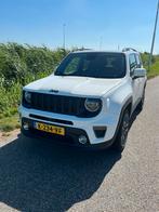 Jeep Renegade 1.3T 4xe 240pk Plug-in Hybrid 4WD Aut 2021 Wit, Automaat, Zwart, 179 pk, Wit