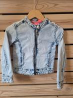 Super leuk spijkerjasje van b nosy maat 110/116, Kinderen en Baby's, Kinderkleding | Maat 110, B.Nosy, Meisje, Ophalen of Verzenden