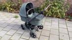 Joolz Hub+ kinderwagenset, compleet, Forest green, Kinderen en Baby's, Kinderwagens en Combinaties, Zo goed als nieuw, Combiwagen