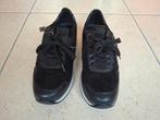 Gabor sneakers zwart maat 4,5 breedte K - zgan, Ophalen of Verzenden, Nieuw, Zwart, Sneakers of Gympen