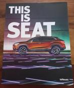 Seat.-This is SEAT, SEAT, Nieuw, Ophalen of Verzenden, Overige merken