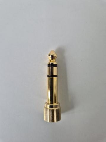 6,35 jack adapter plug beschikbaar voor biedingen