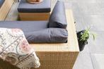 Nieuw uit voorraad Rimini loungeset, 5 zitplaatsen, Bank, Nieuw, Ophalen of Verzenden