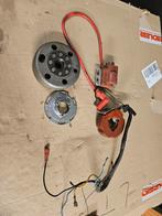 Motoplatt zundapp ks 80, Ophalen of Verzenden, Blok