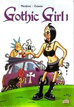 Gothic girl, Eén stripboek, Ophalen of Verzenden, Zo goed als nieuw