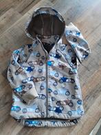 Leuke kinderjas van Name It met auto print, Ophalen of Verzenden, Zo goed als nieuw, Name IT, Jongen