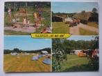 N44 Balkbrug - Camping Sie-Es-An - 1987, Verzamelen, Ansichtkaarten | Nederland, Verzenden, 1980 tot heden, Gelopen, Overijssel
