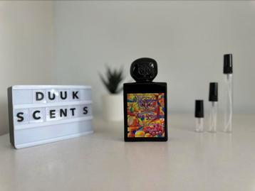 Lorenzo Pazzaglia Sun-Gria tester/sample/decant beschikbaar voor biedingen