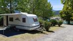 Complete degelijke Wilk S4 530, airco, mover, luifel, Caravans en Kamperen, Caravans, Vast bed, Rondzit, Kachel, Particulier