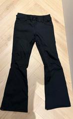 Volcom ski broek maat s Zwart, Ophalen of Verzenden, Zo goed als nieuw, Maat 36 (S), Broek