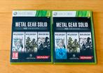 Xbox 360 Metal Gear Solid HD Collection, Avontuur en Actie, Gebruikt, Ophalen of Verzenden, 1 speler