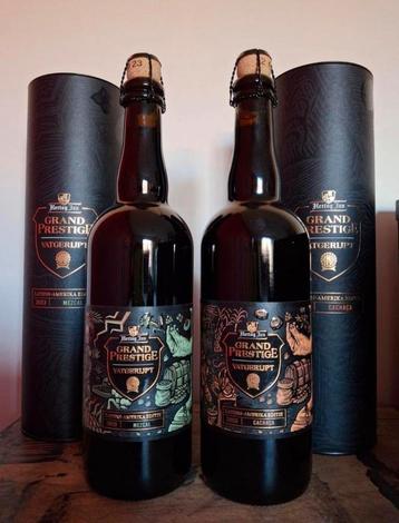 Hertog Jan Grand Prestige Vatgerijpt 2023 Mezcal - Cachaça beschikbaar voor biedingen