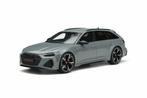 Gt Spirit
Audi RS6 C8 Avant Nardo Grey
1/1600 1:18 Nieuw, Ophalen of Verzenden, Nieuw, Auto