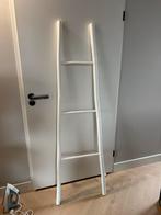 Houten ladder - decoratief, Ophalen of Verzenden, Zo goed als nieuw