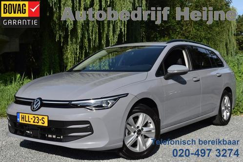 Volkswagen GOLF Variant 1.5 TSI LIFE VIRTUAL/PDC/CARPLAY, Auto's, Volkswagen, Bedrijf, Te koop, Golf Variant, ABS, Adaptive Cruise Control
