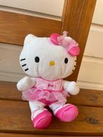 Hello Kitty Sanrio jemini knuffel | 15 cm, Ophalen of Verzenden