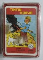 Kuifje vintage kwartetspel van Lombard 1983, Ophalen of Verzenden, Gebruikt, Kwartet(ten)