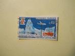 Frankrijk 1968 Expedition polaires Yv.1574 gestempeld, Ophalen of Verzenden, Gestempeld