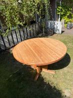 Eettafel, Huis en Inrichting, Ophalen, 100 tot 150 cm, Rond, 200 cm of meer