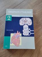 Toegepaste Fysiologie - Fysiologie van de Organen, Boeken, Ophalen of Verzenden, Zo goed als nieuw
