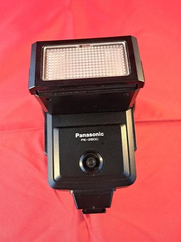Panasonic PE-280C flitser beschikbaar voor biedingen