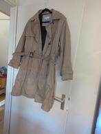 Beige trenchcoat maat 44/46, Verzenden, Beige, Maat 42/44 (L), Dny