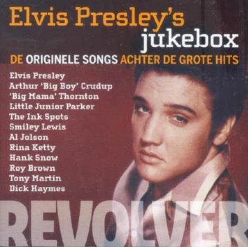 Heb je 'Elvis Presley's Revolver - De Originele Songs' beschikbaar voor biedingen