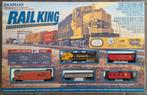 Bachmann, Railking startset H0, Hobby en Vrije tijd, Modeltreinen | H0, Ophalen of Verzenden, Nieuw, Gelijkstroom, Treinset