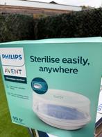 Flessen sterilisator, Ophalen of Verzenden, Zo goed als nieuw
