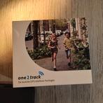 One2track horloge, Ophalen, Zo goed als nieuw, Zwart, Jongen of Meisje