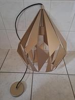 EGLO hanglamp Carlton - Goud, Modern/Scandinavisch, Ophalen of Verzenden, Zo goed als nieuw, Metaal