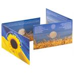 2 euro Estland 2022 - Oekraine en Vrijheid (UNC in blister), Postzegels en Munten, Munten | Europa | Euromunten, Ophalen of Verzenden