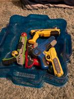 Beyblade Burst Set met Arena, Ophalen, Gebruikt, Jongen of Meisje