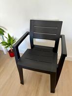 Keter Tuinstoelen x2, Ophalen, Zo goed als nieuw, Kunststof