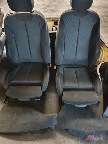 Bmw f21 alcanatara set bekleding handbediend beschikbaar voor biedingen