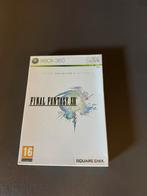 Final Fantasy XIII Collector's Edition, Spelcomputers en Games, Games | Xbox 360, 1 speler, Ophalen of Verzenden, Zo goed als nieuw